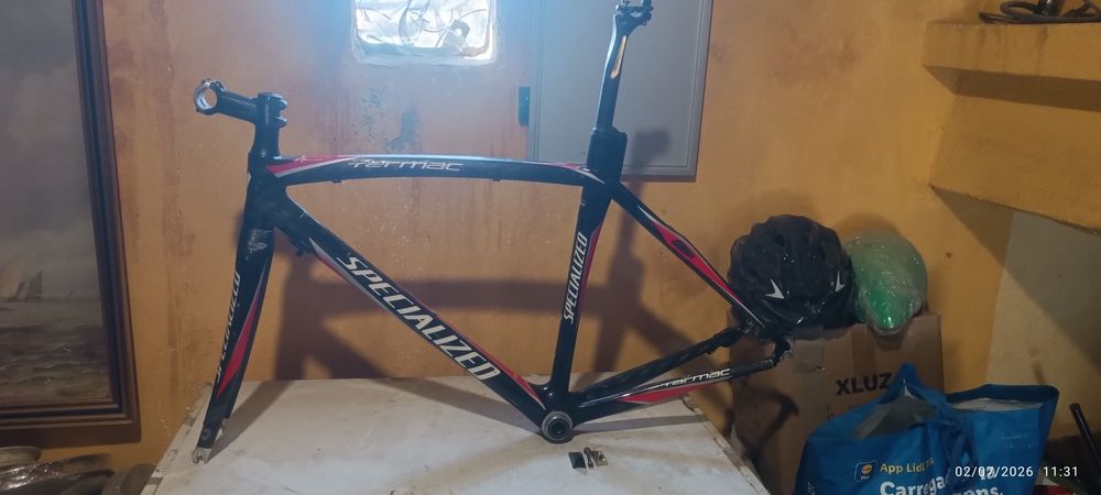 Quadro specialized tarmac