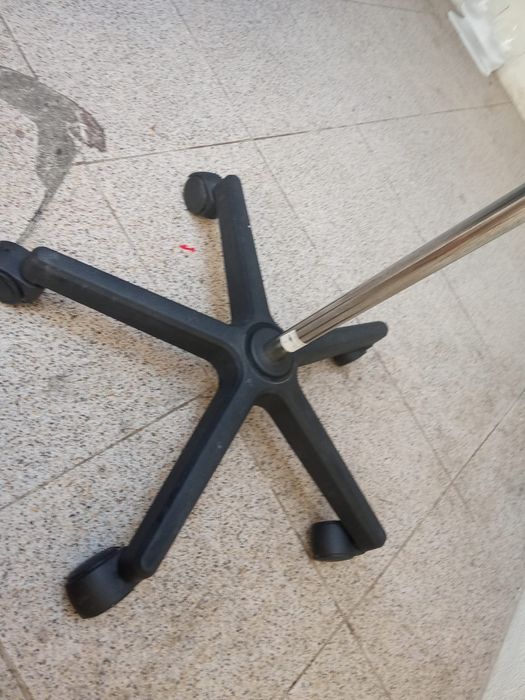 Apoio de Braço Profissional com Altura Regulável (Novo)