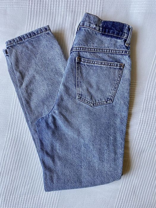 Джинси Mango Mom fit