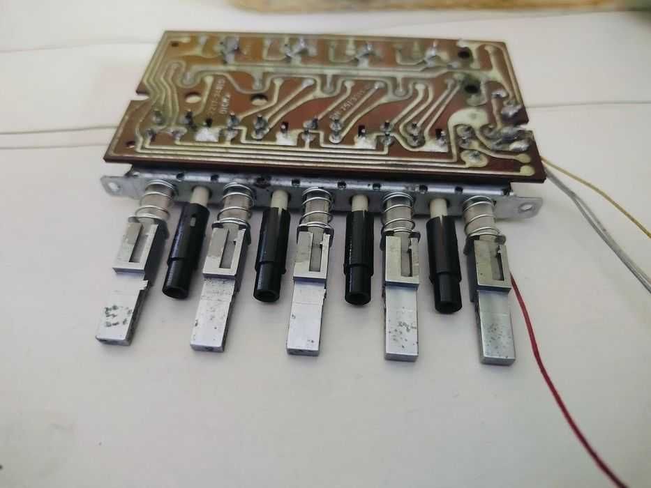 części z radia tosca 303