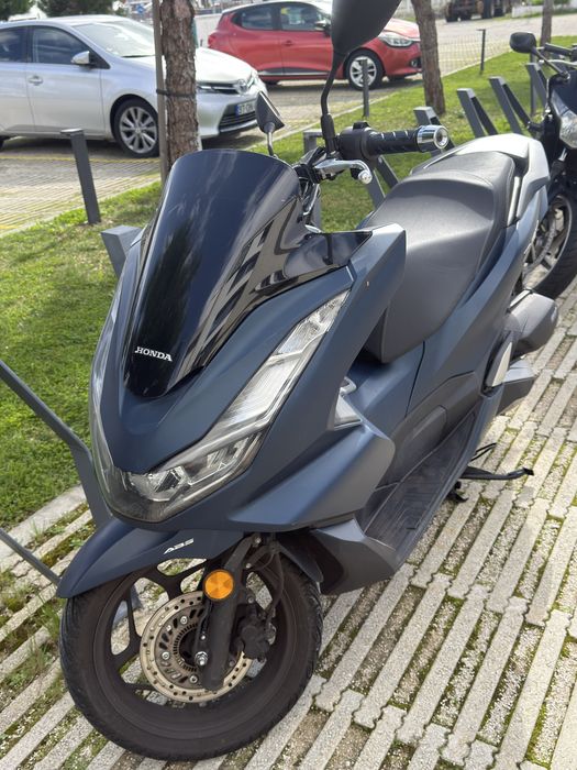 PCX 2024 na Garantia