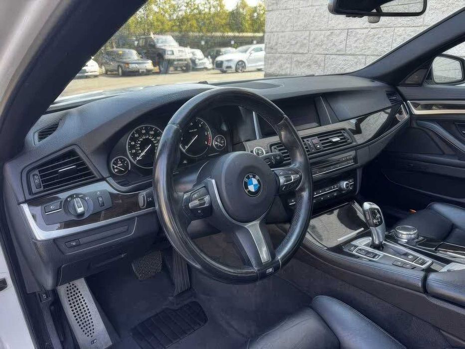 BMW 5 Series 535D      2015