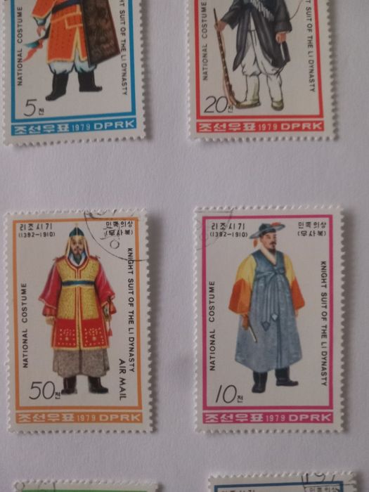 Filatelia Vendo selos