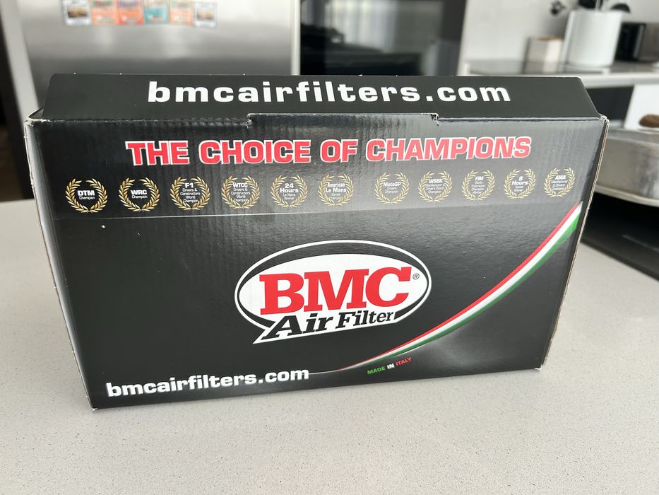 Filtro de ar  BMC