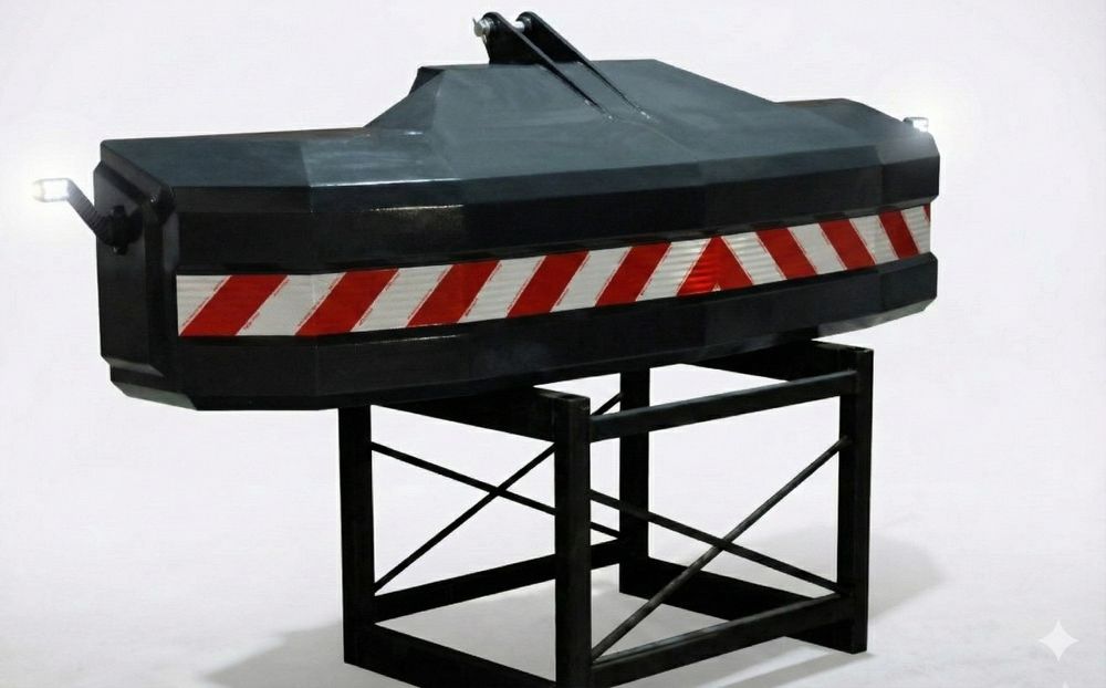 Obciążnik Balast do  ciągnika 1500kg