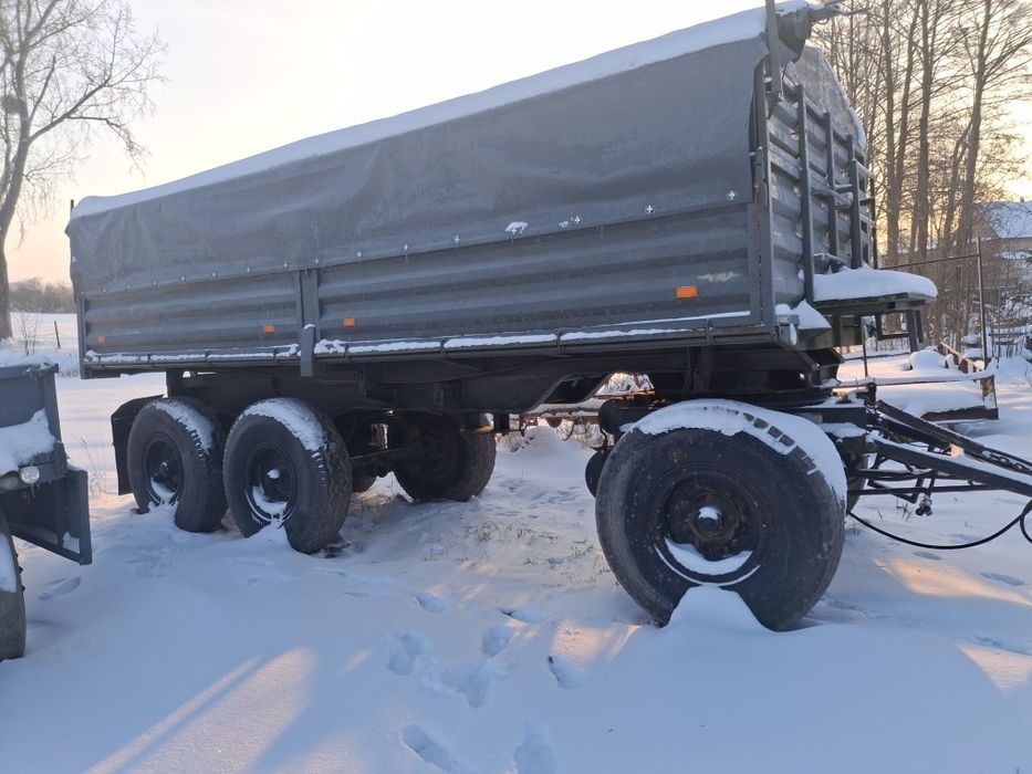 Przyczepa Herbert Vidal