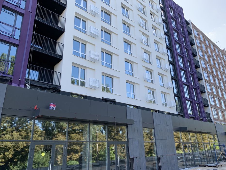 Продаж 1-кім.квартири в новобудові, Вінниця, переуступка, паркінг