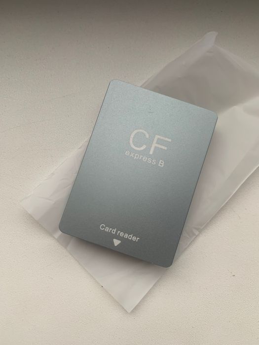 Картрідер для флешок CFexpress Type B