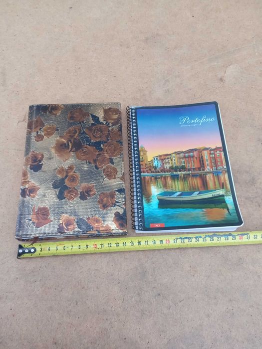 Книга записна і блокнот