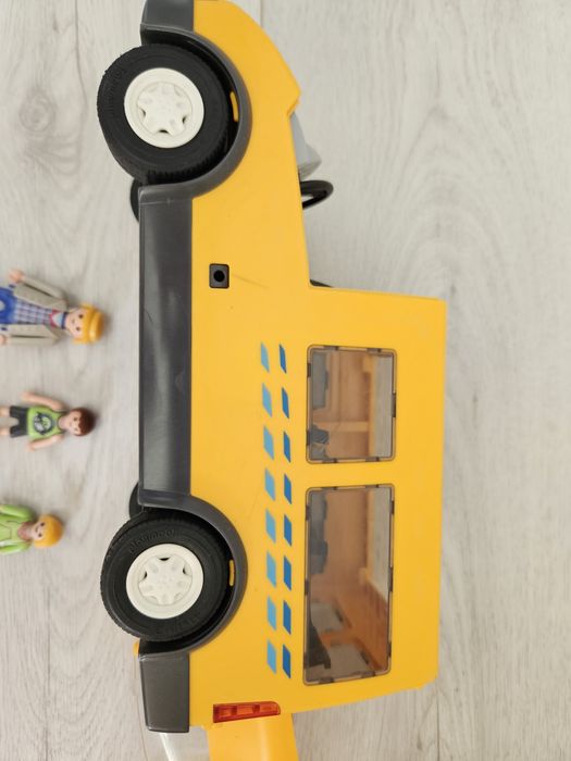 Sprzedam Playmobil 6866, autobus szkolny