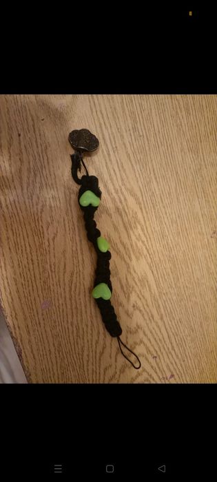 Bransoletka ręcznie robiona