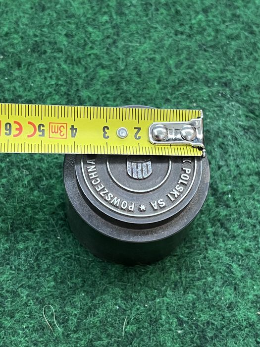 Stempel pieczęć matryca stara rarytas Polska bank PKO