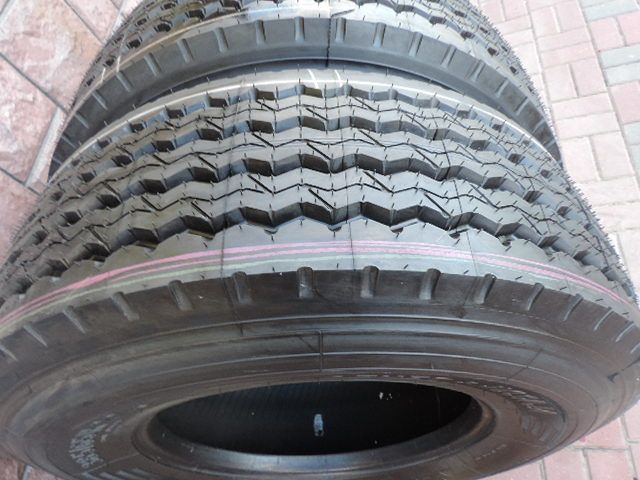 Opony 385 65 R 22.5 naczepowe Bridgestone R 168 Geyer & Hosaja