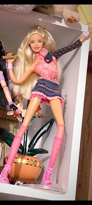 Lalka Barbie American Idol 2005 Y2K 2000s