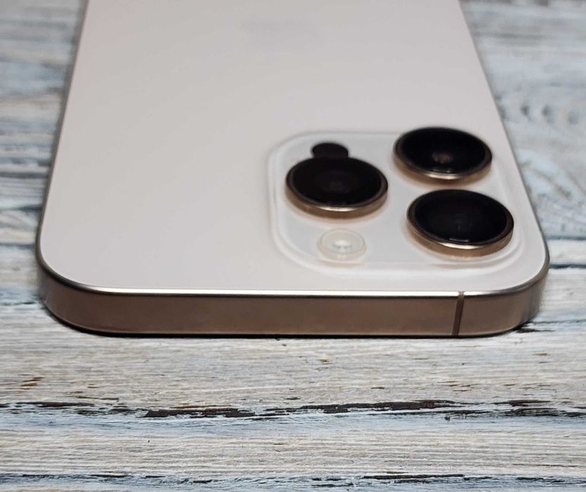 iPhone 16 Pro Max 256Gb SIM Desert | 920$ | EmojieStore Гарантия