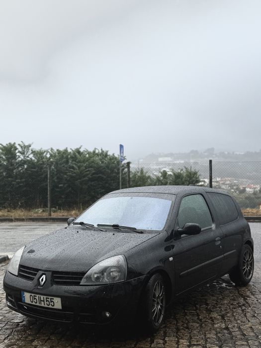 Renaul clio 2  1.5 dci — photo 5