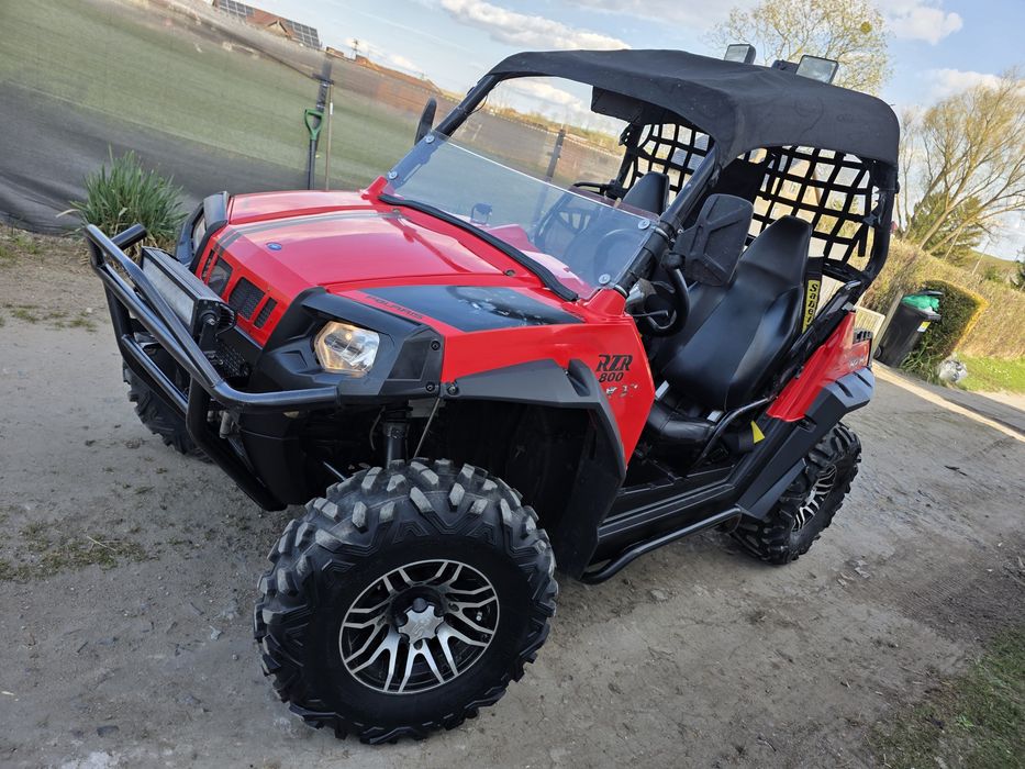 Polaris RZR 800 * 4X4 * UTV * Bardzo Dobry Stan !!