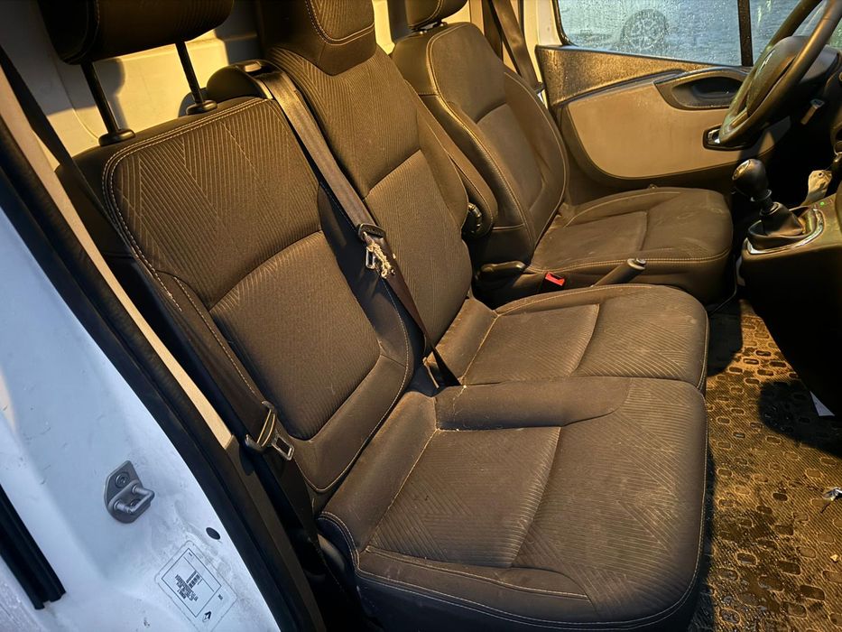 Renault Trafic III 1.6DCI 2018 Para Peças