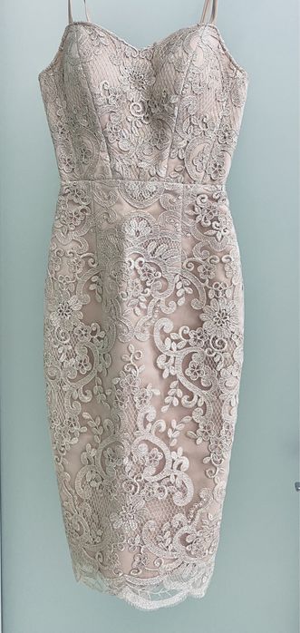 Коктельное шикарное платье Daniela Sposa