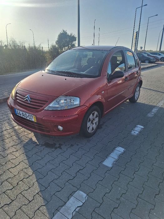 Citroen C3 SX PACK, Year 2005, Good Condition