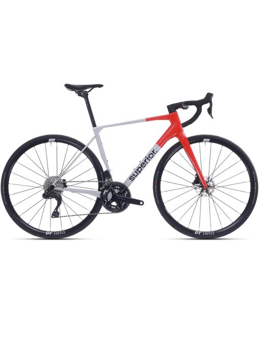 Okazja - Wyprzedaż - Nowy - Rower -Superior - X Road 9.5 GF - 105 Di2