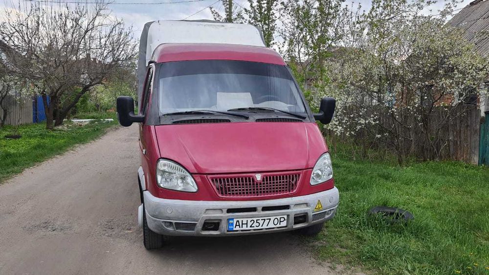 продам ГАЗ 33023 газель