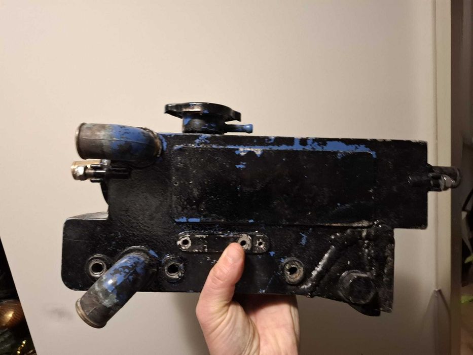 Permutador de calor para Sole Diesel Mini-29