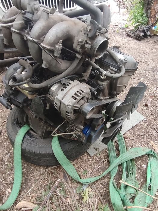 Продам двигатель на газель
