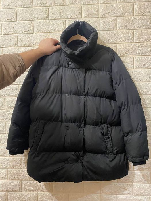 Куртка женская чорна