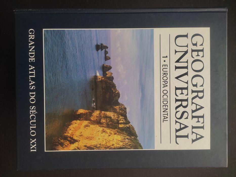 Enciclopédia Geografia Universal