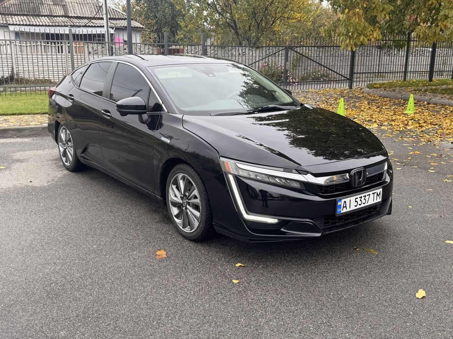 Honda Clarity
