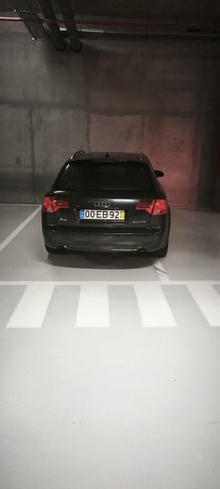 Audi A4 B7 Avant sline 2.0 TDI 170cv