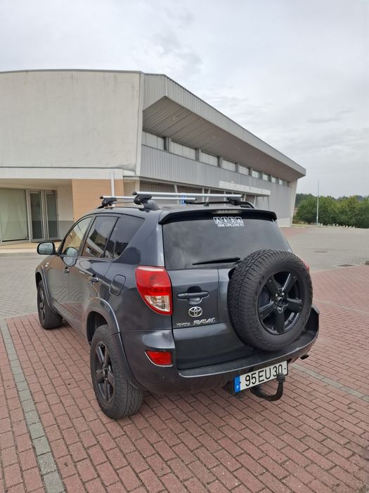 Toyota rav4 2007