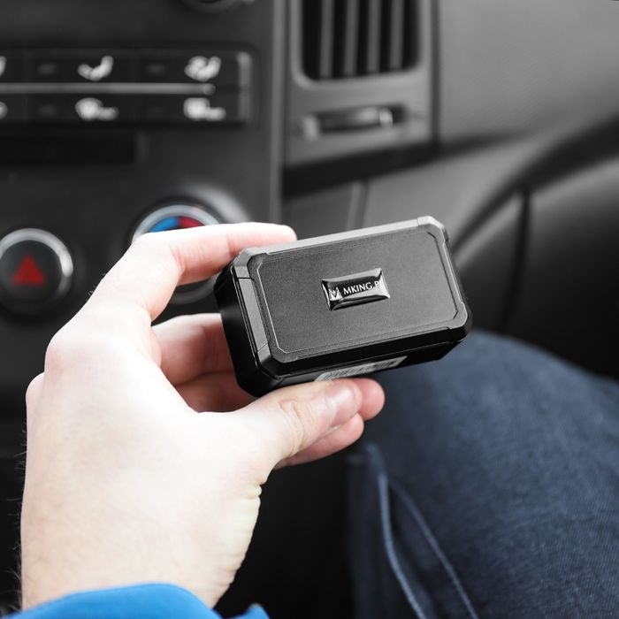 Lokalizator GPS 3 lata działania 4G  magnes sledzenie MK30B