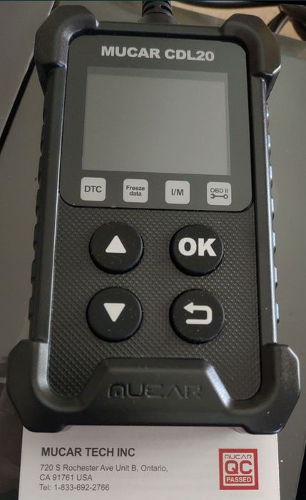 Máquina Diagnóstico-OBD2