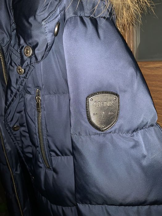 Kurtka zimowa Ochnik Xl