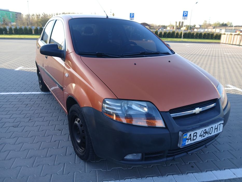 Chevrolet Aveo 2005 VIN Y6DSF69YE6B505116 фото оголошення 12 з 18