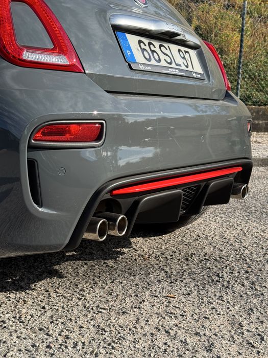 Abarth 595 — fotografia 5