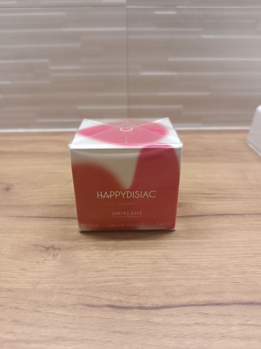 Perfumy Happydisac Oriflame