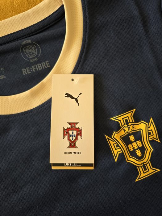 Camisola Portugal FPF 2025