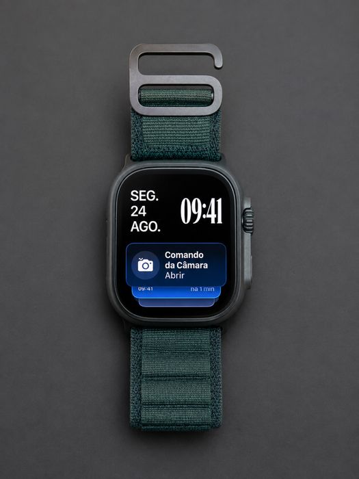 Conjunto Iphone + Apple Watch