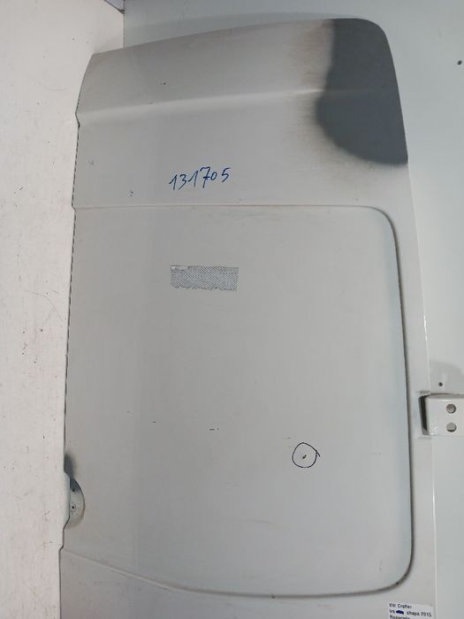Porta da mala direita VOLKSWAGEN Crafter (2E)