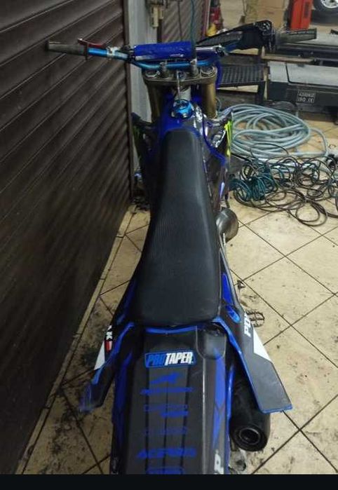 YZ 125 [2006] Cross 2T - Gotowy do sezonu.