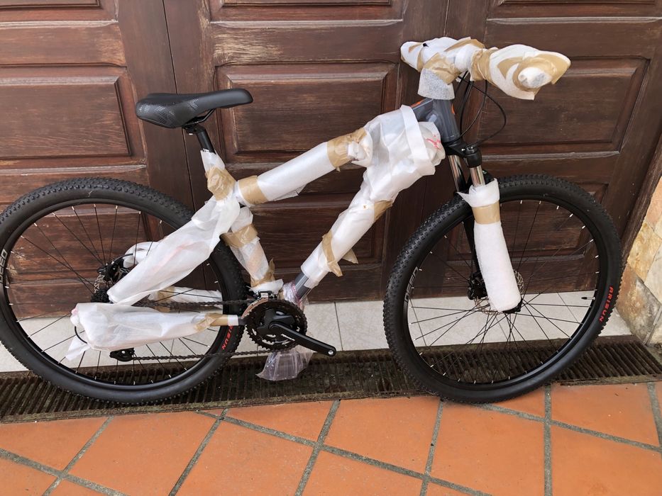 Bicicleta brt roda 29 nova