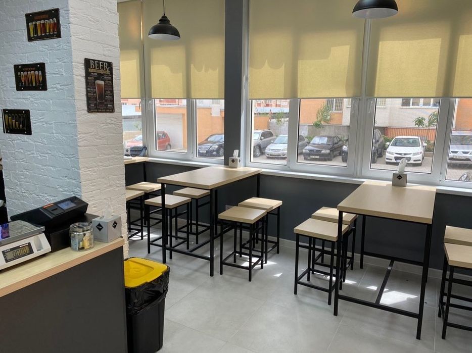 Магазин розливного пива з клієнтською базою. Прибутковий бізнес