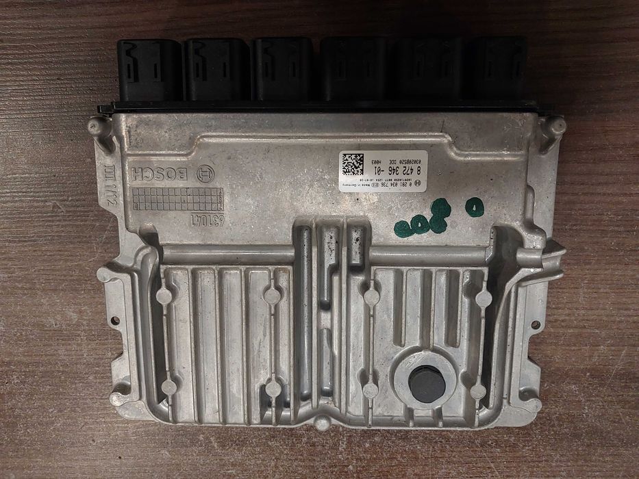 Komputer sterownik bmw 8472--346   0281--034--736