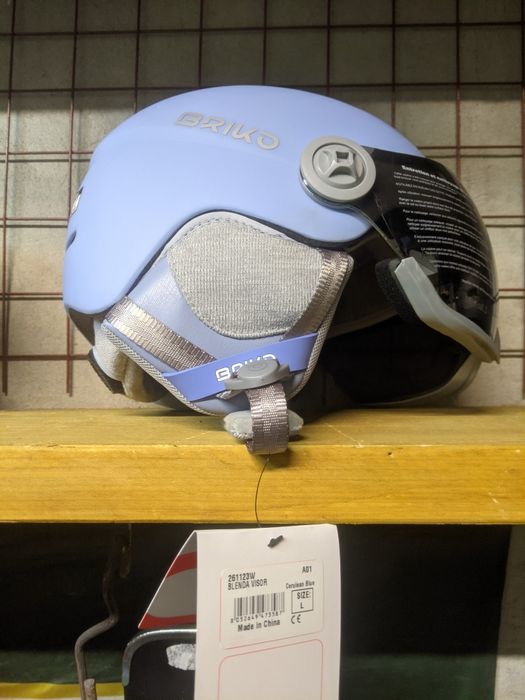 Шолом Briko Blenda Visor