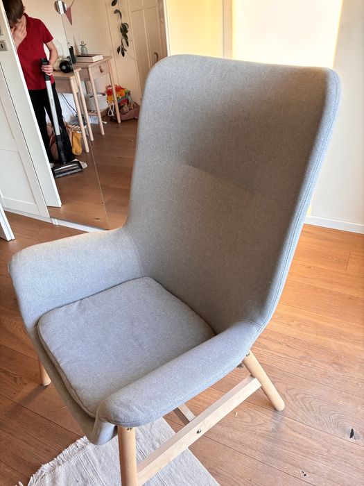 Fotel IKEA vedbo