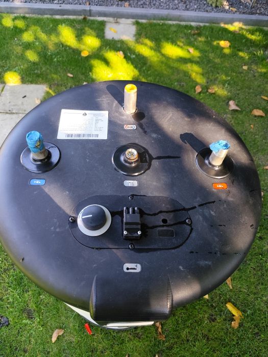 Bojler nierdzewny PŁASZCZOOWY ACV SMART 100l