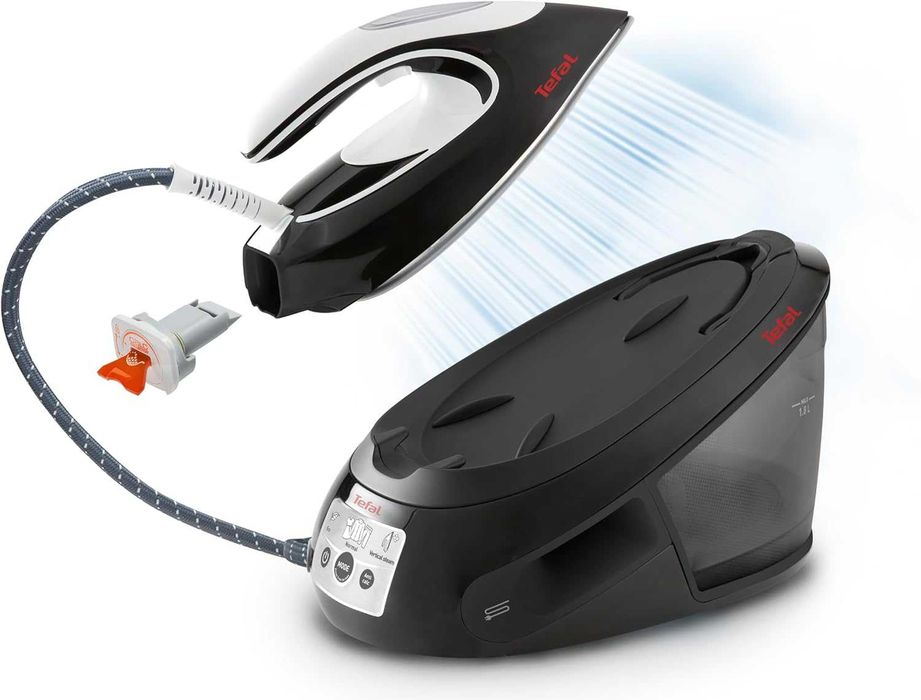 Прасувальна станція праска Tefal Express Anti-Calc SV8055 2800 Вт